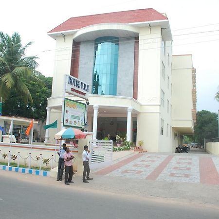 Hotel Vpn Residency Velankanni Dış mekan fotoğraf