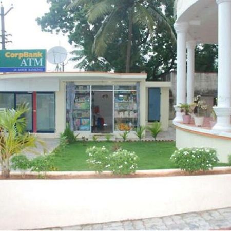 Hotel Vpn Residency Velankanni Dış mekan fotoğraf