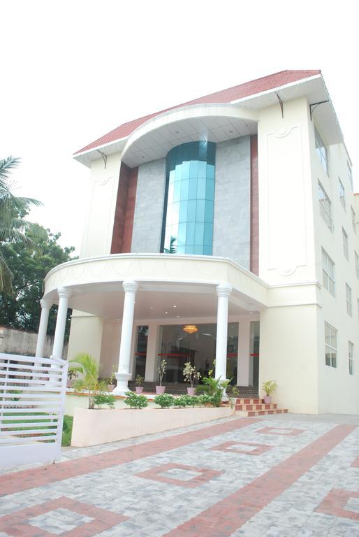 Hotel Vpn Residency Velankanni Dış mekan fotoğraf