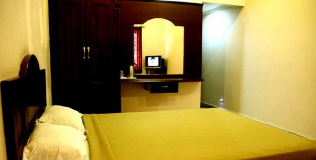 Hotel Vpn Residency Velankanni Dış mekan fotoğraf