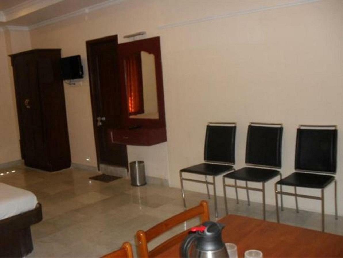 Hotel Vpn Residency Velankanni Dış mekan fotoğraf