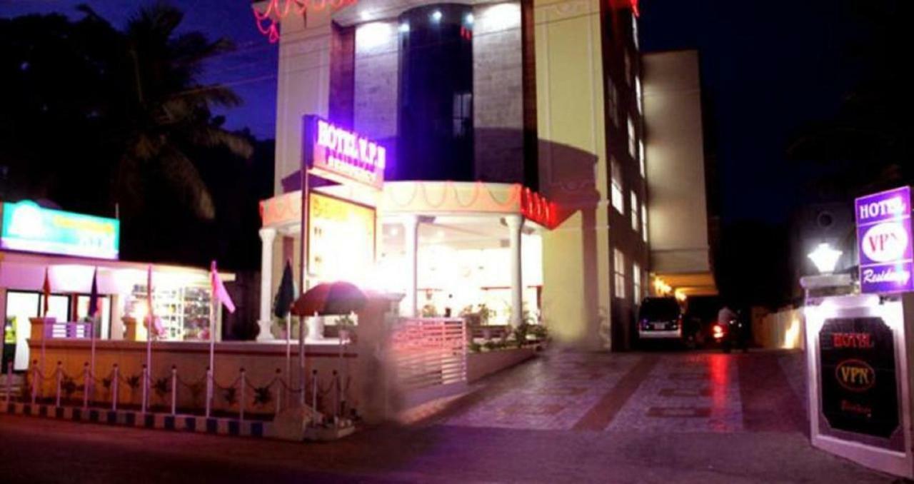 Hotel Vpn Residency Velankanni Dış mekan fotoğraf