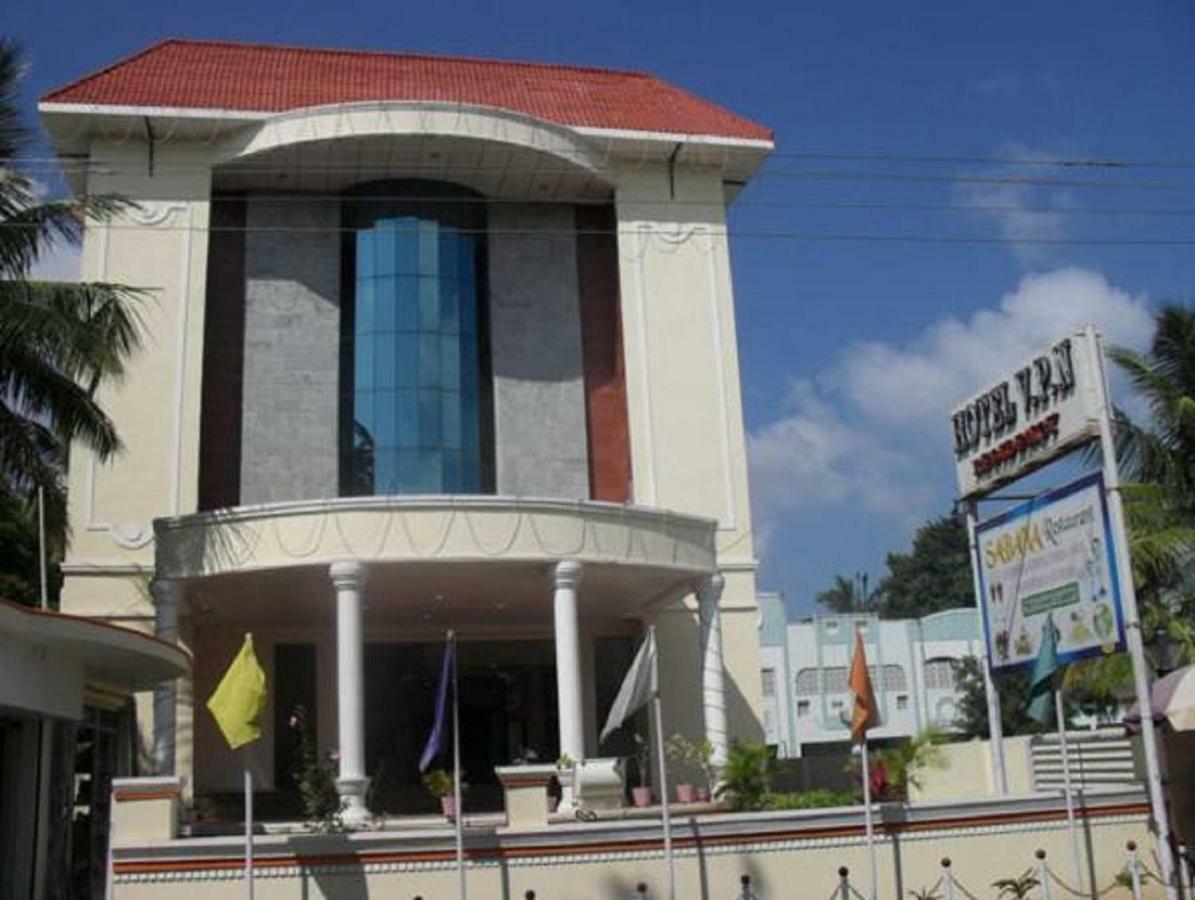 Hotel Vpn Residency Velankanni Dış mekan fotoğraf