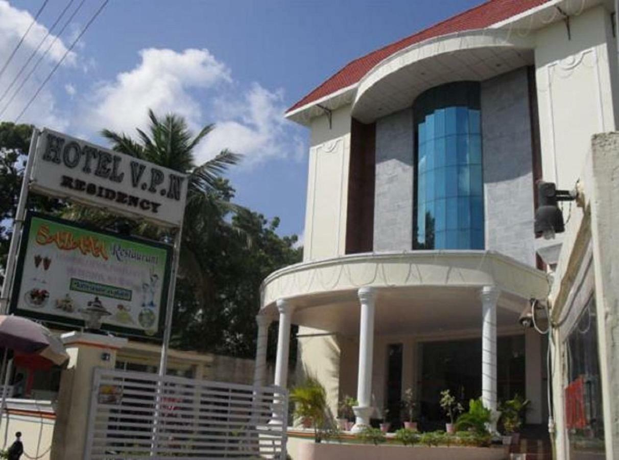 Hotel Vpn Residency Velankanni Dış mekan fotoğraf