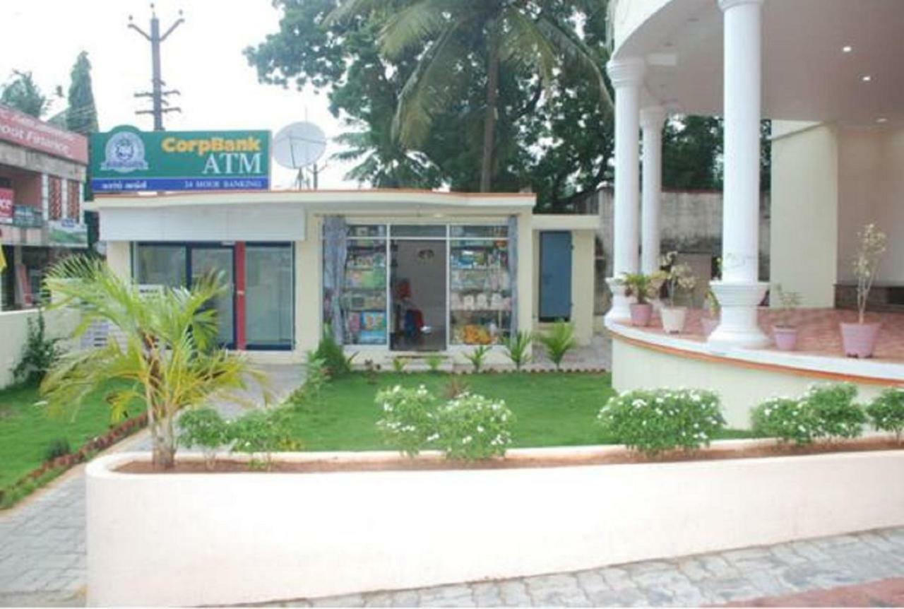 Hotel Vpn Residency Velankanni Dış mekan fotoğraf