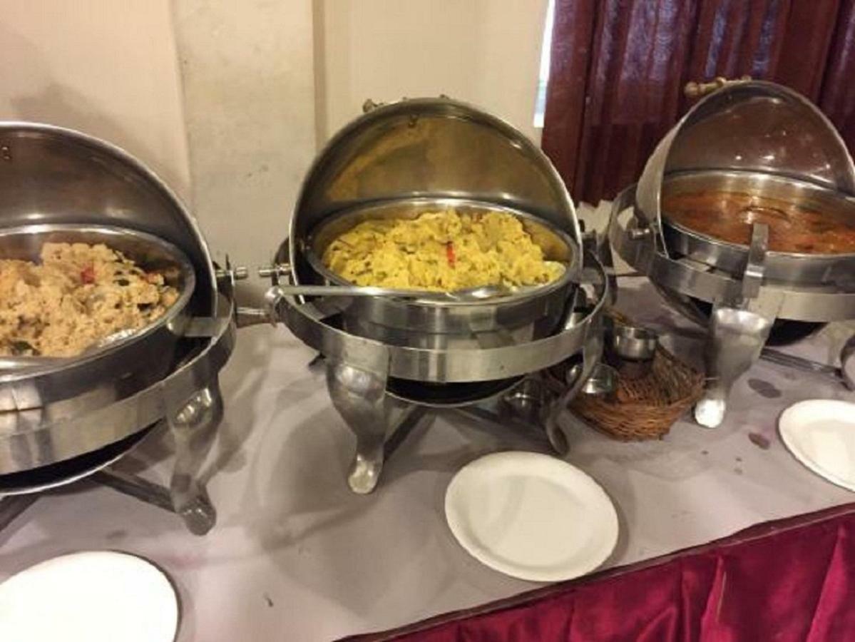 Hotel Vpn Residency Velankanni Dış mekan fotoğraf