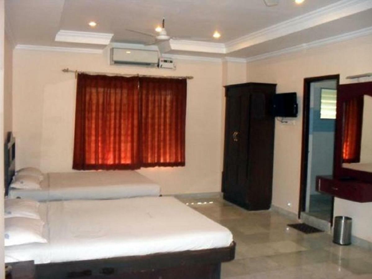 Hotel Vpn Residency Velankanni Dış mekan fotoğraf